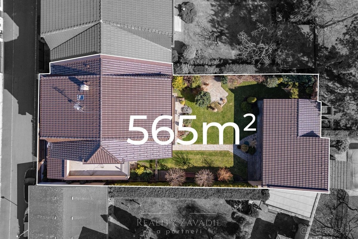 Prodej , ubytování, 314 m² - Praha - Suchdol, ev.č. 00786 - 2