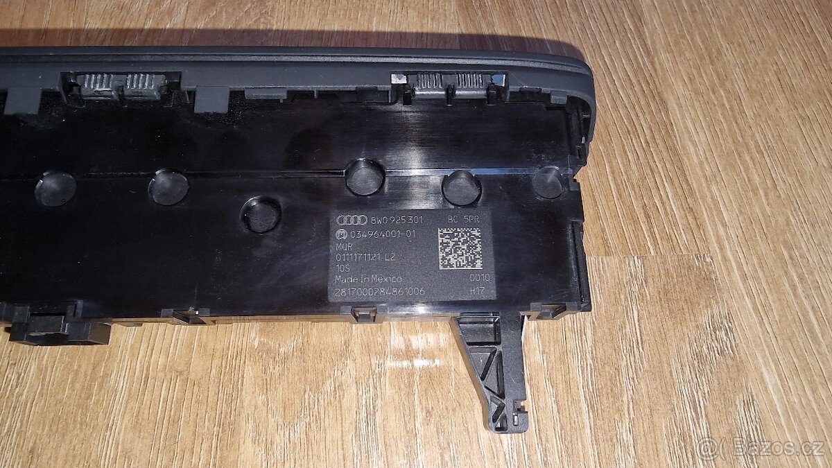 Audi A4 B9 ovládací tlačítka Drive Select - 2