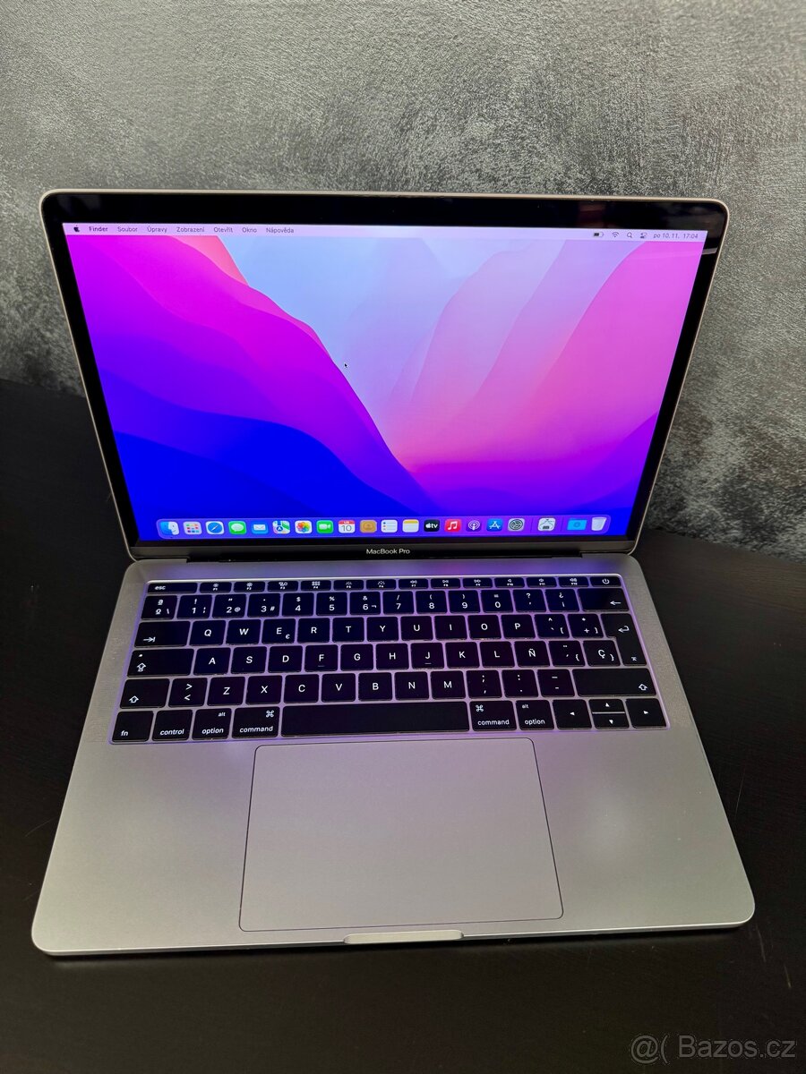 Apple MacBook Pro 13” i5 / 16 RAM / 256 GB 2016 Space Gray - 2