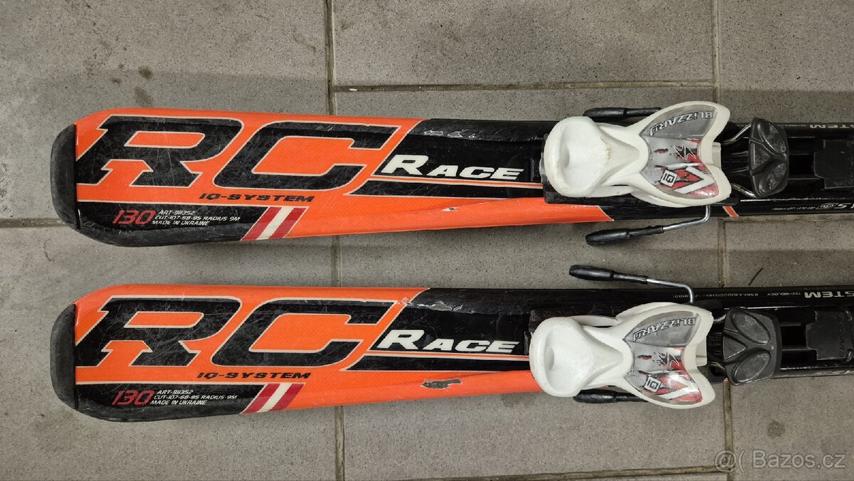 Sjezdové lyže Blizzard Race - 2