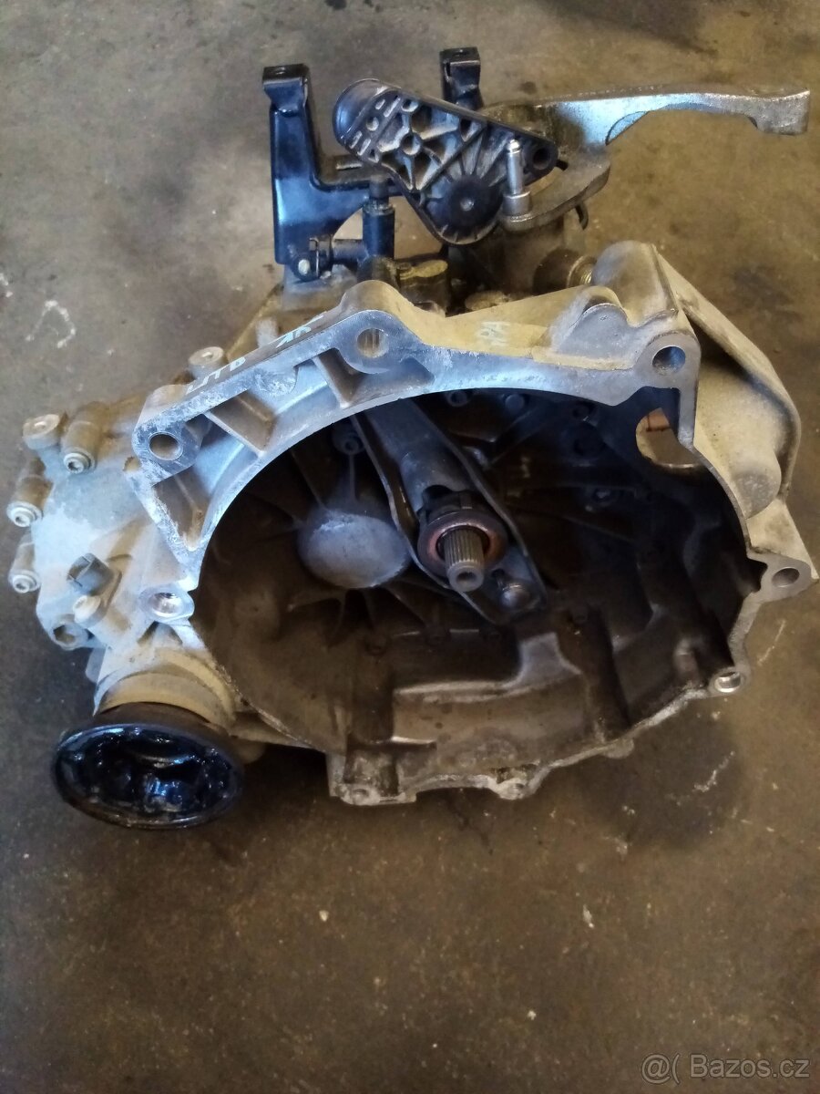 Převodovka Škoda Fabia II 1,2 12V , LNR - 2