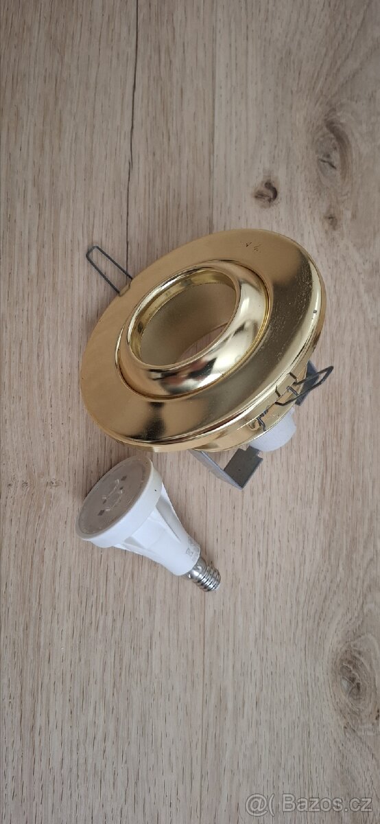 Bodové světlo s led žárovkou - 2