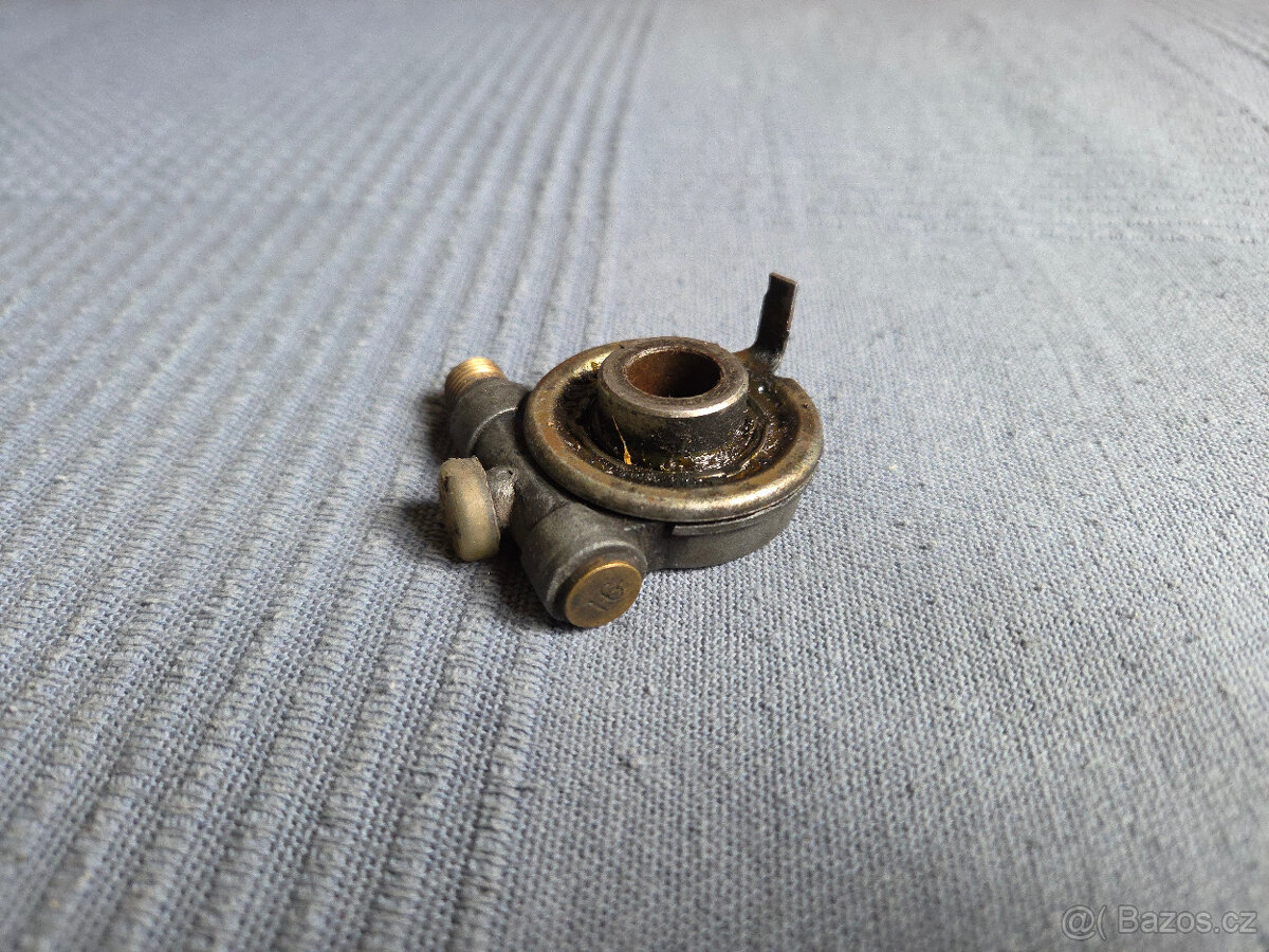 Prodám kompletní tachometrová sada na Manet Korado - 2