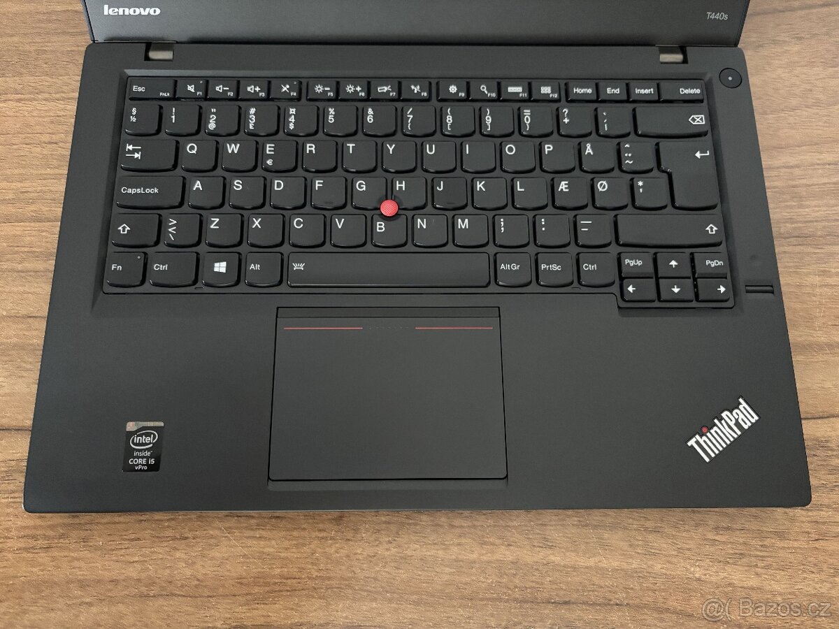 Lenovo ThinkPad T440s, TOP stav - 2