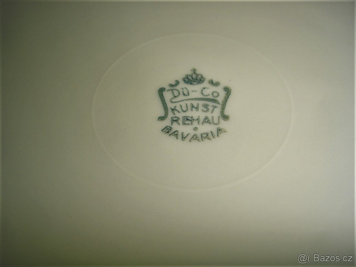 KRÁSNÝ STARÝ TALÍŘ... - 2