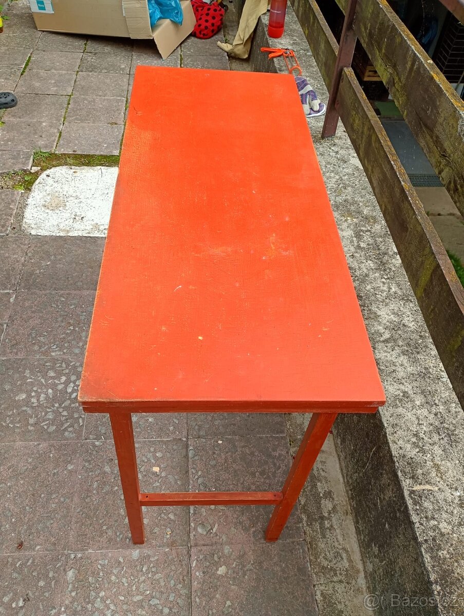 Psací stůl - 2