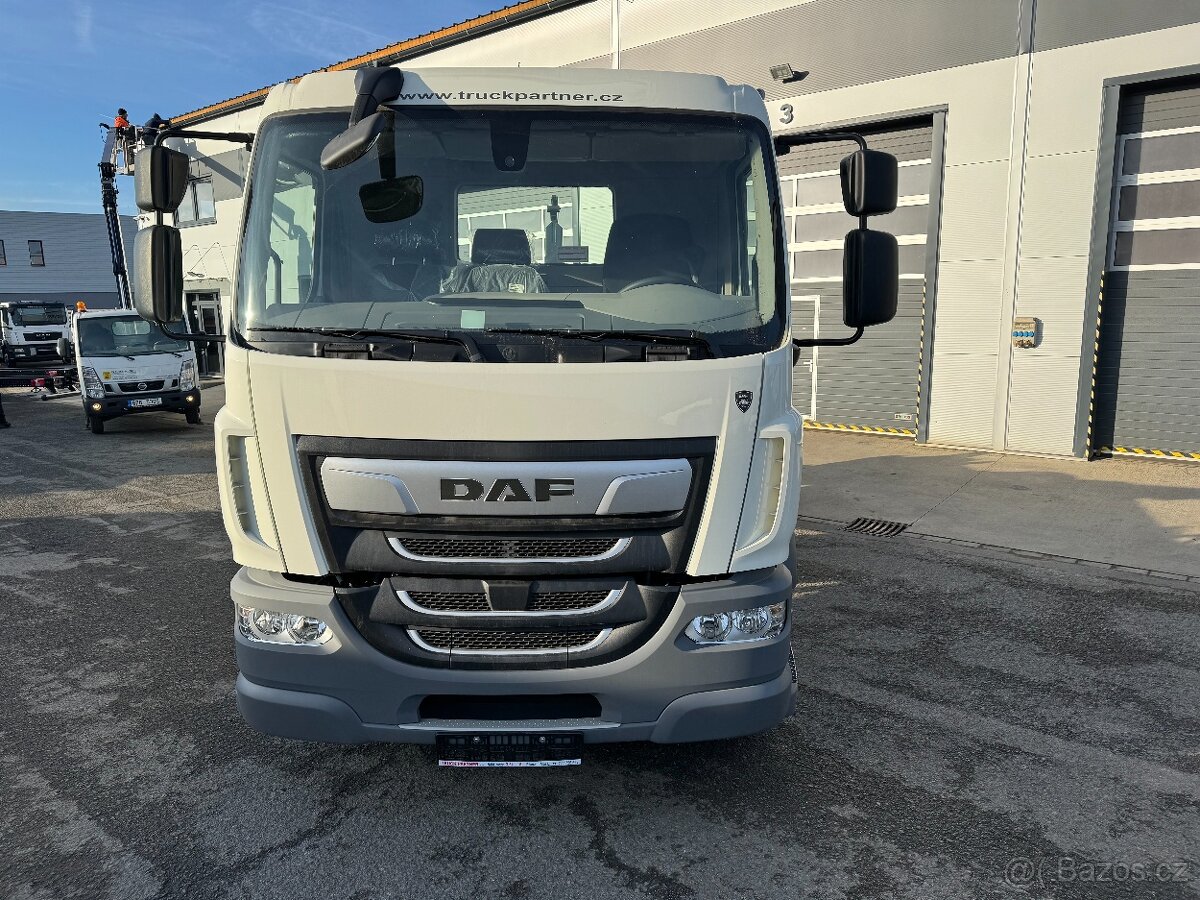DAF LF 55.260,18TUN, CHARVÁT CTS, IHNED K ODBĚRU - 2