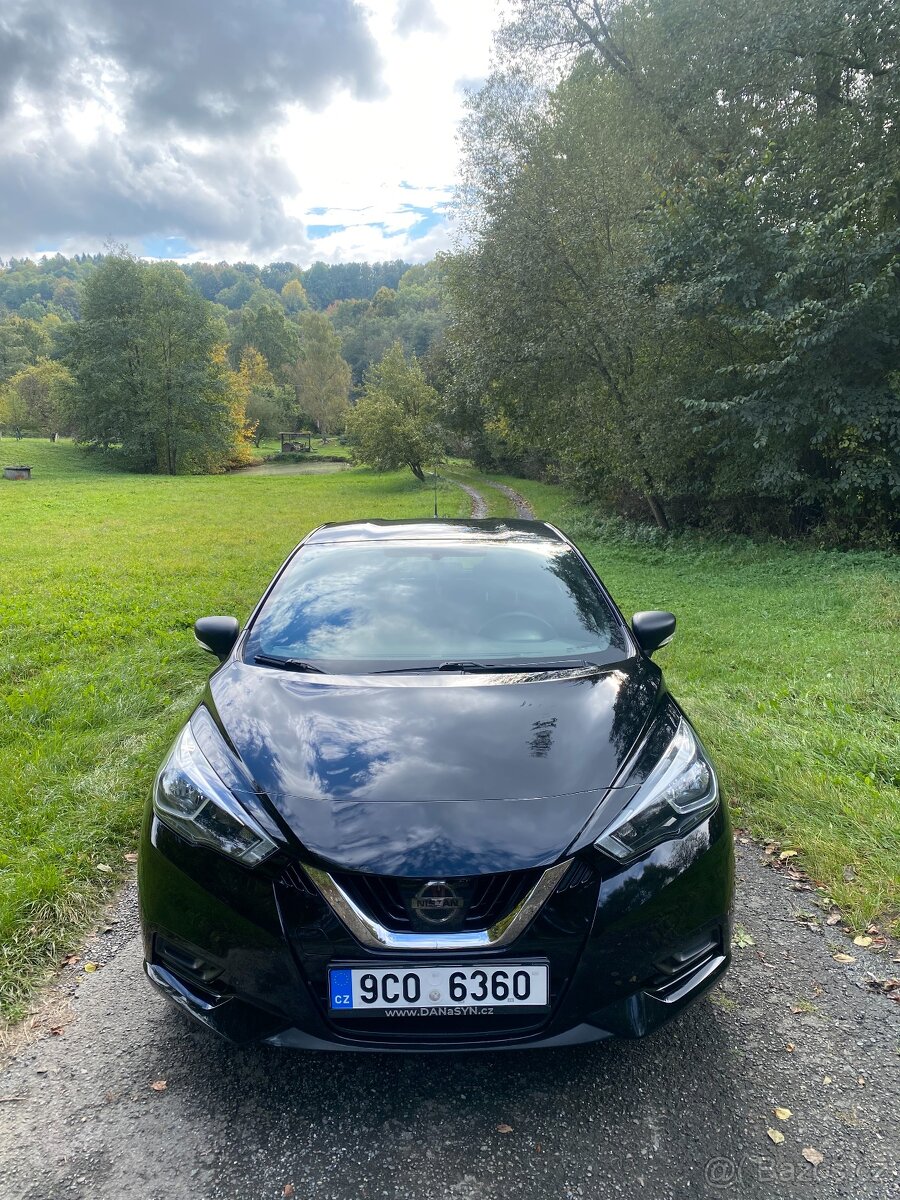 Nissan Micra 1.0 - 2