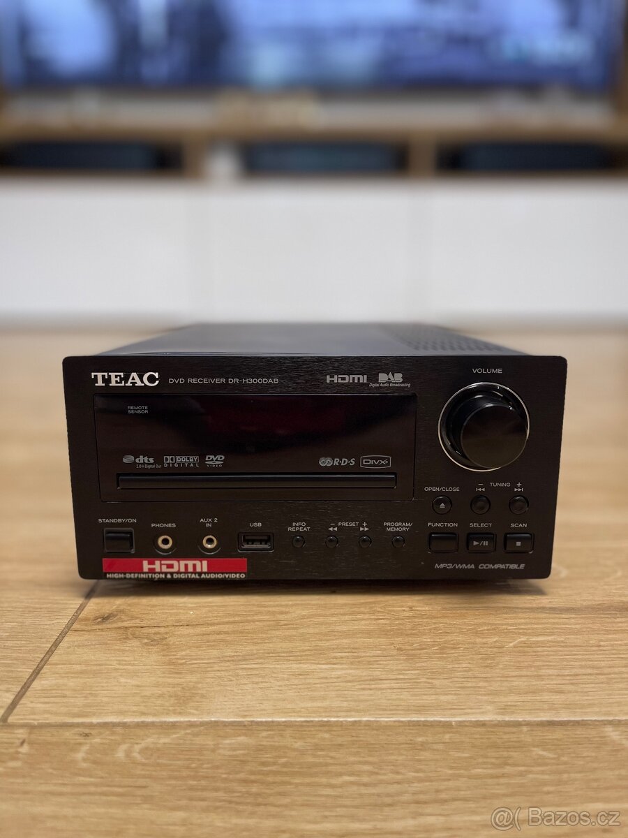 Teac DR-H300DAB - 2