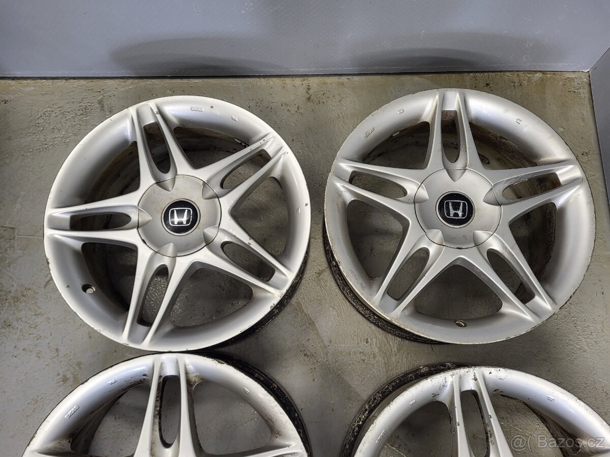 Originál Enkei 17" Honda Accord Type-r 5x114,3 - 2