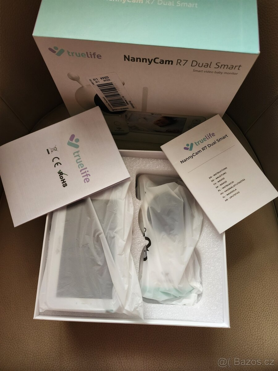 TrueLife NannyCam R7 Dual Smart - 2