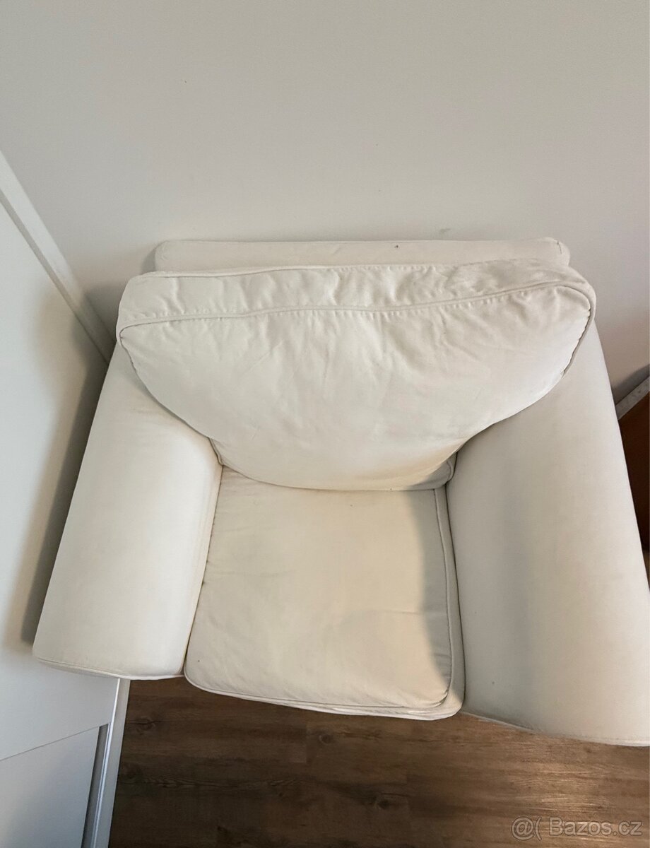 Křeslo ikea - 2