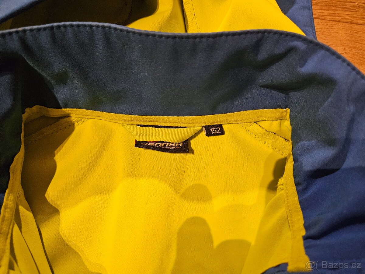 slabá softshelová bunda Hannah - 2