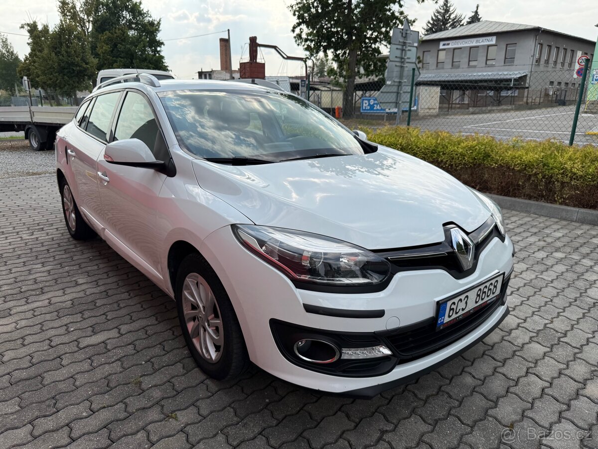 2014 RENAULT MEGANE GRANDTOUR - AUTOMAT - 2