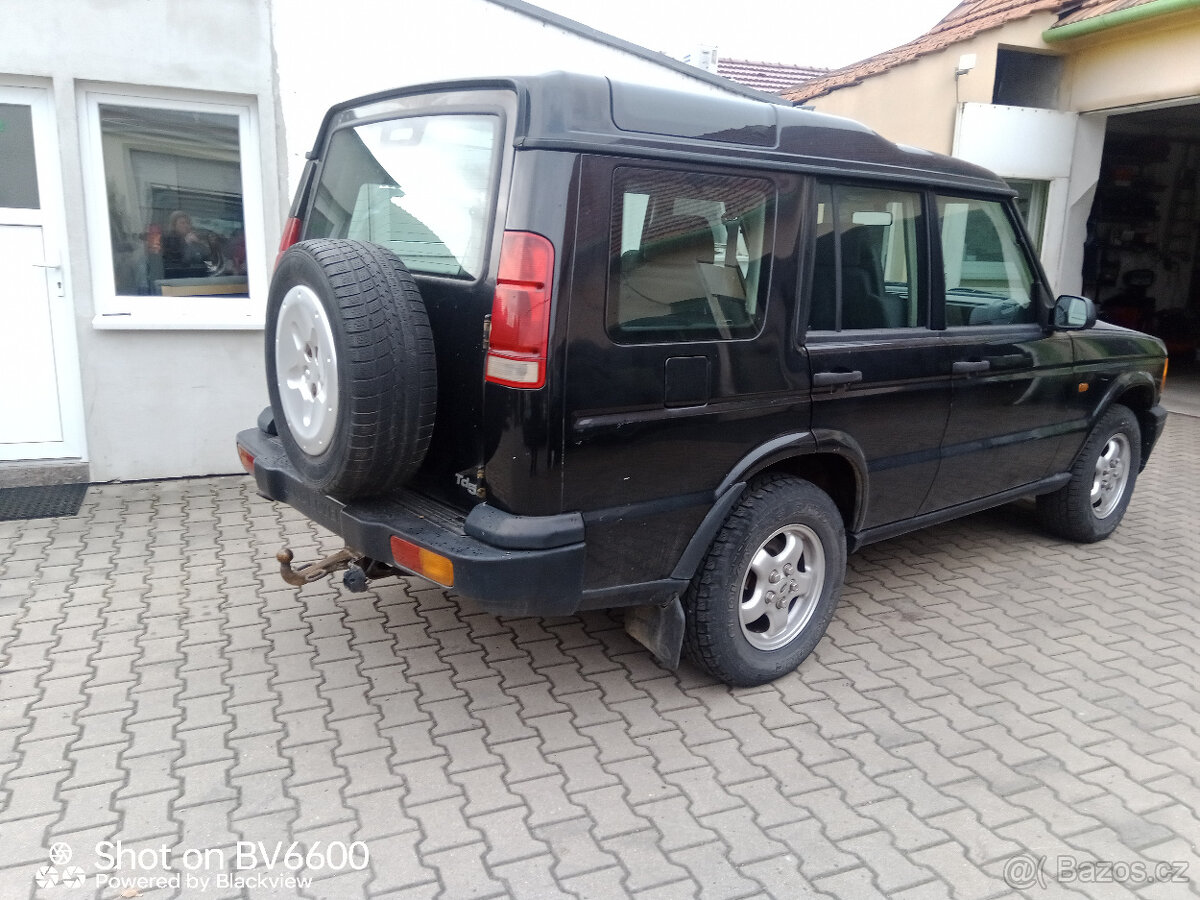 Land Rover Discovery - 2