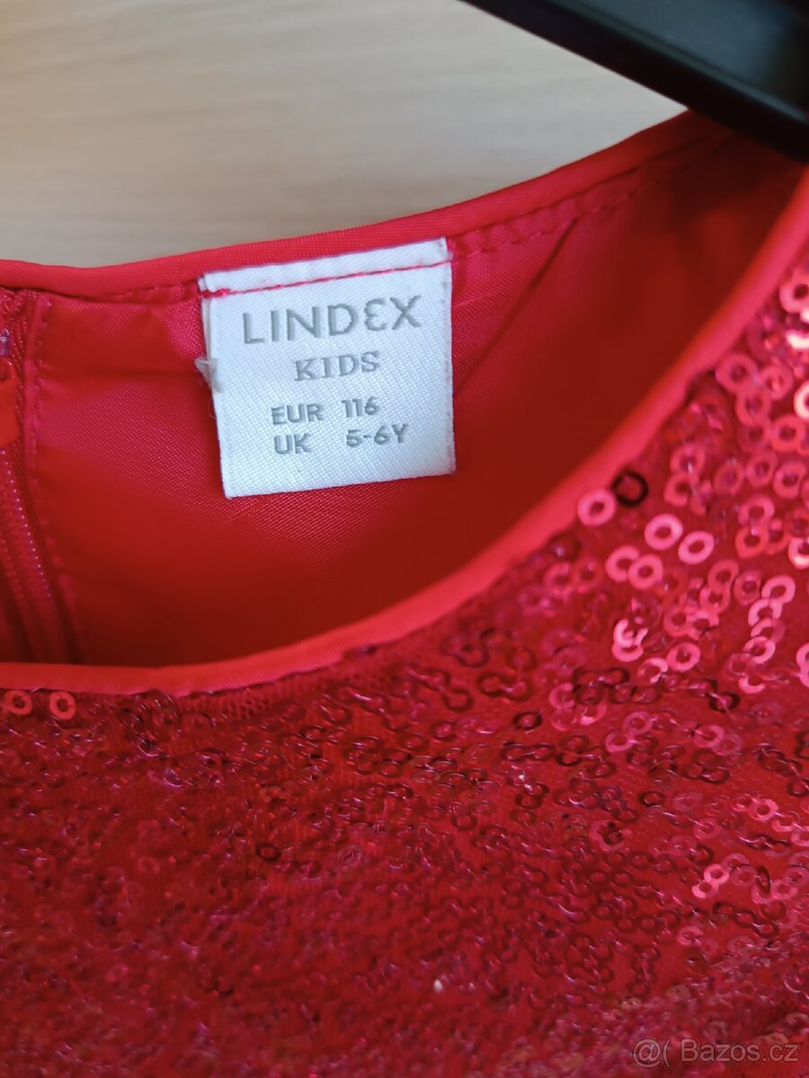 Sváteční šaty Lindex - 2