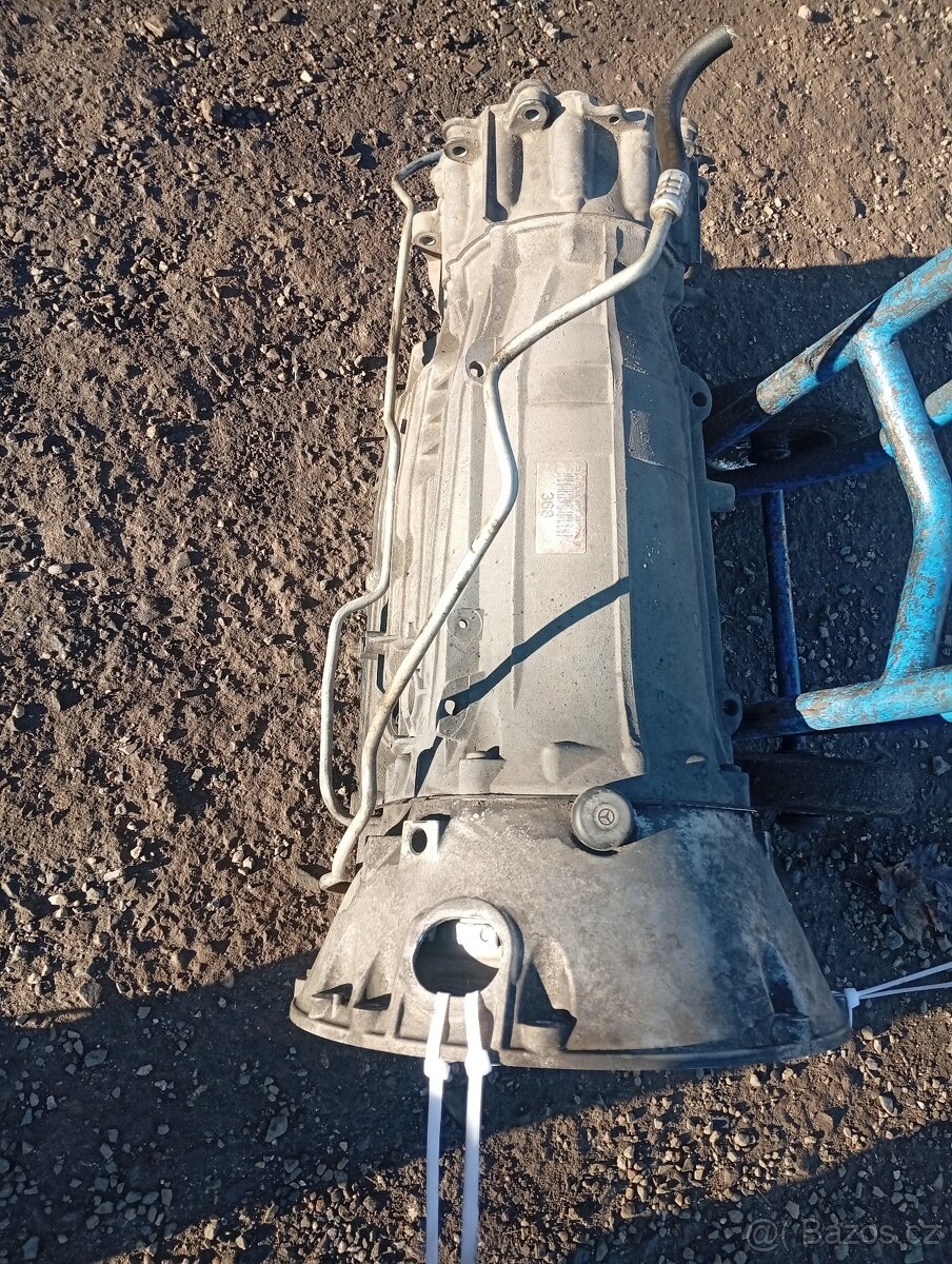 MERCEDES ML W164, R V251, GL X164 3,0CDI PŘEVODOVKA 7G - 2