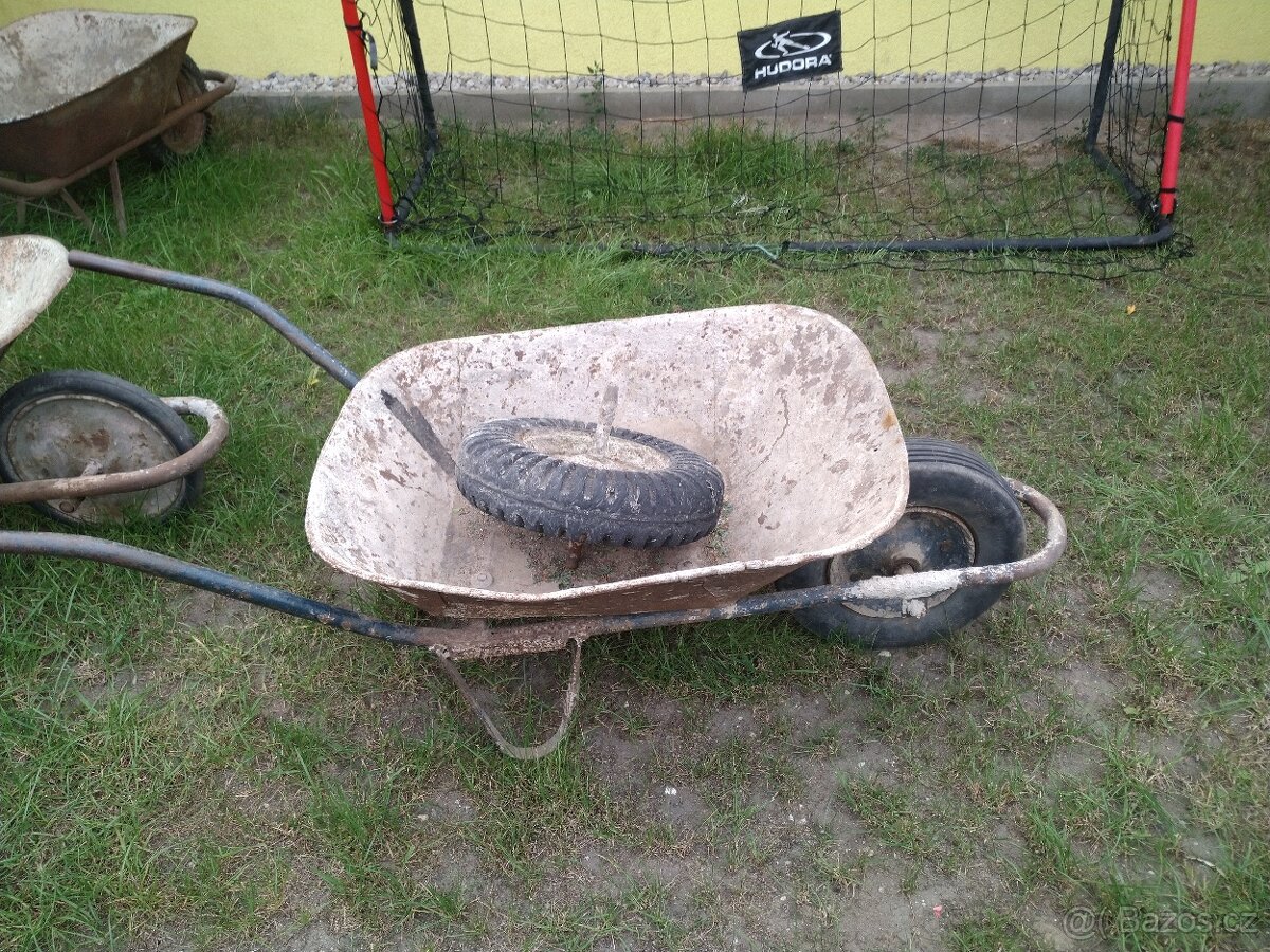 Stavební kolečka - 2