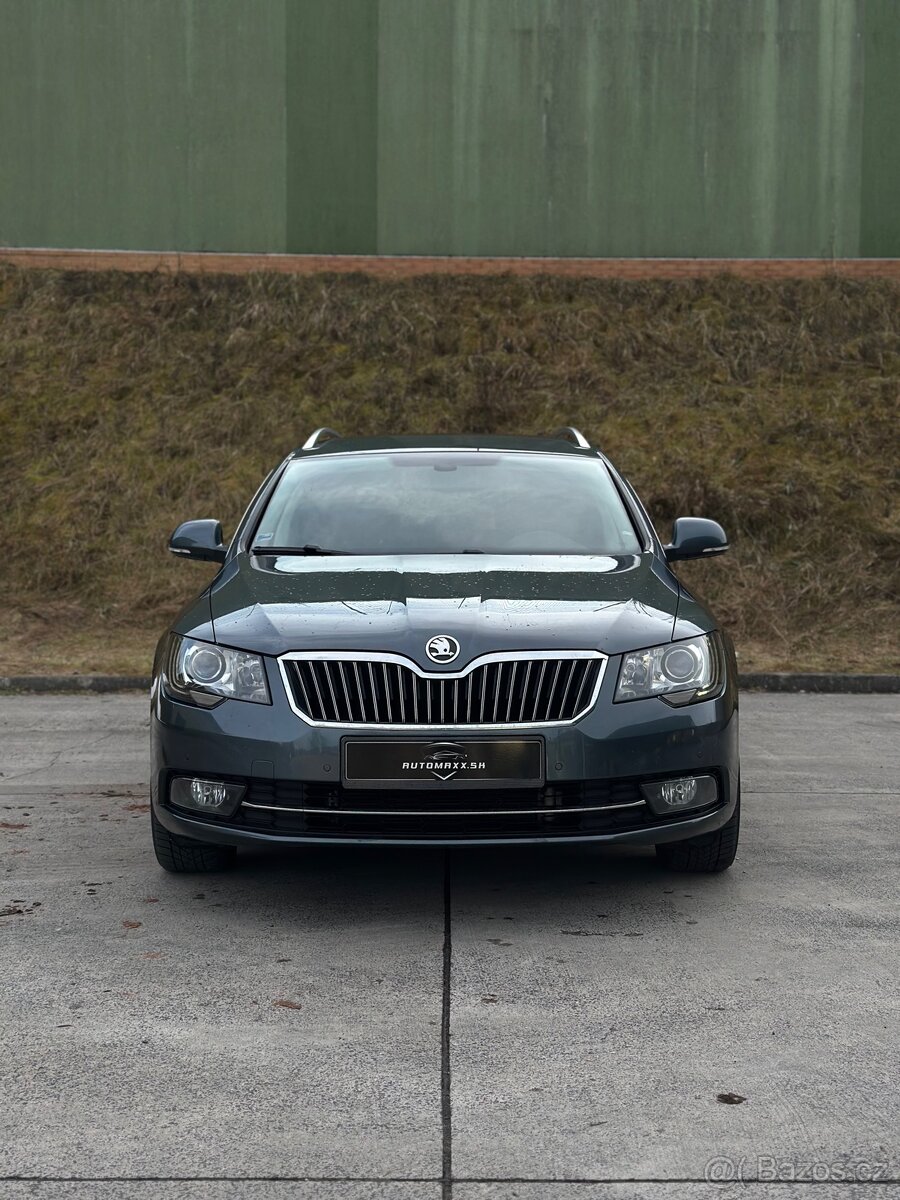 Škoda superb 2 2.0 TDi 4X4 - 2