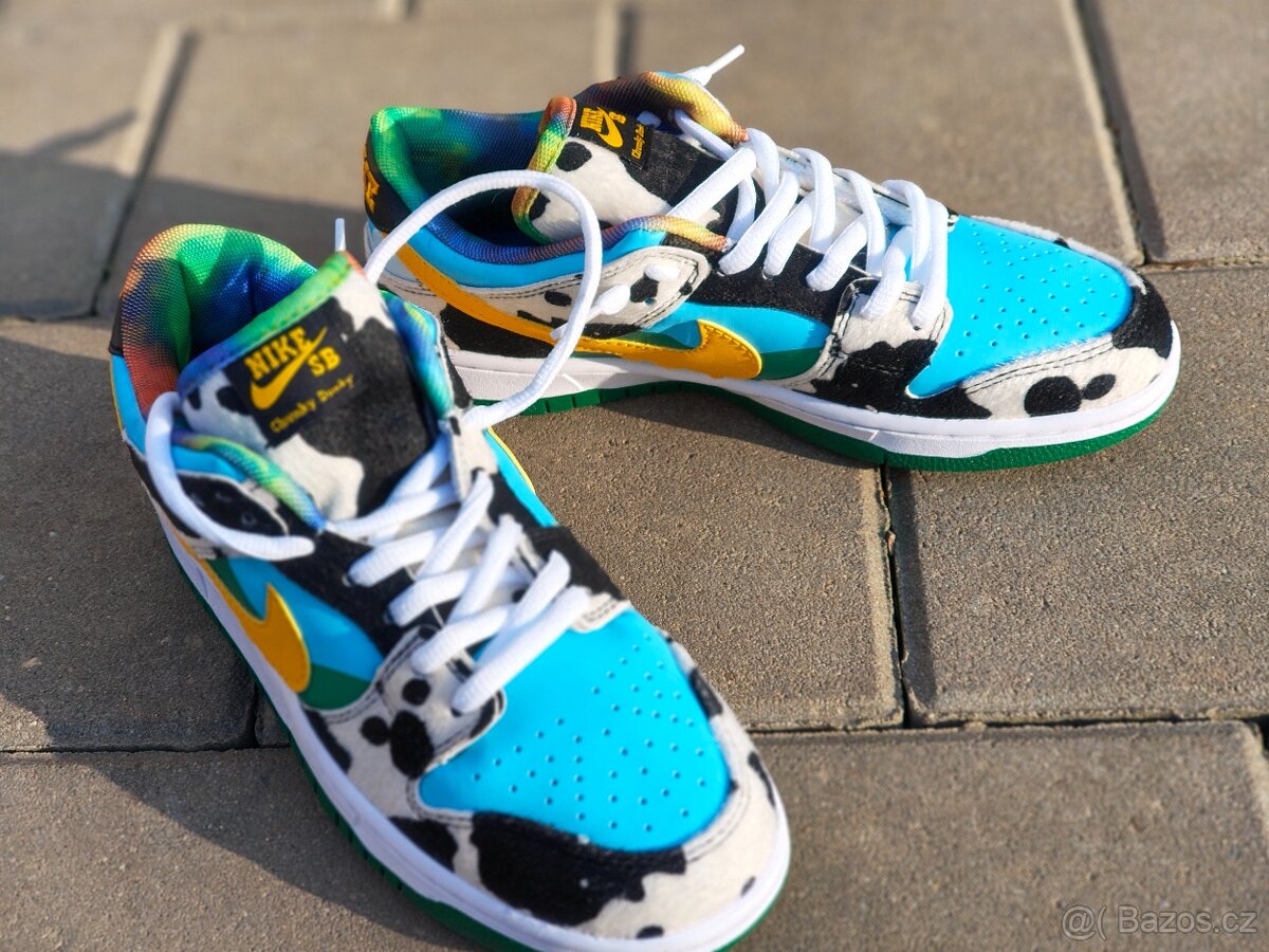 Nike SB Chunky Dunky - 2