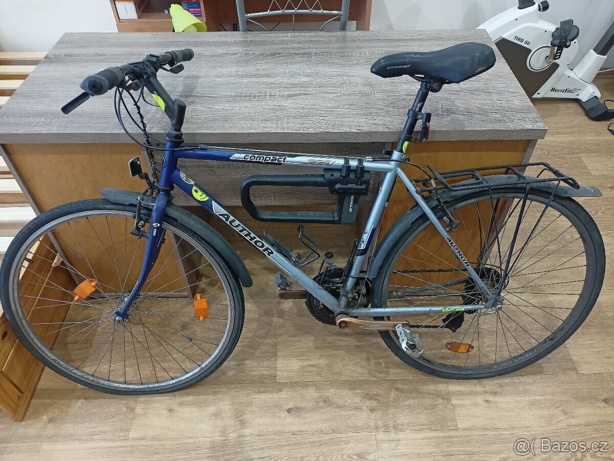 Jízdní kolo značky AUTHOR - 2