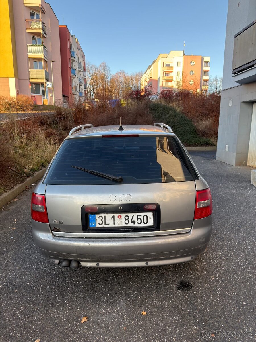Audi A6 c5 - 2