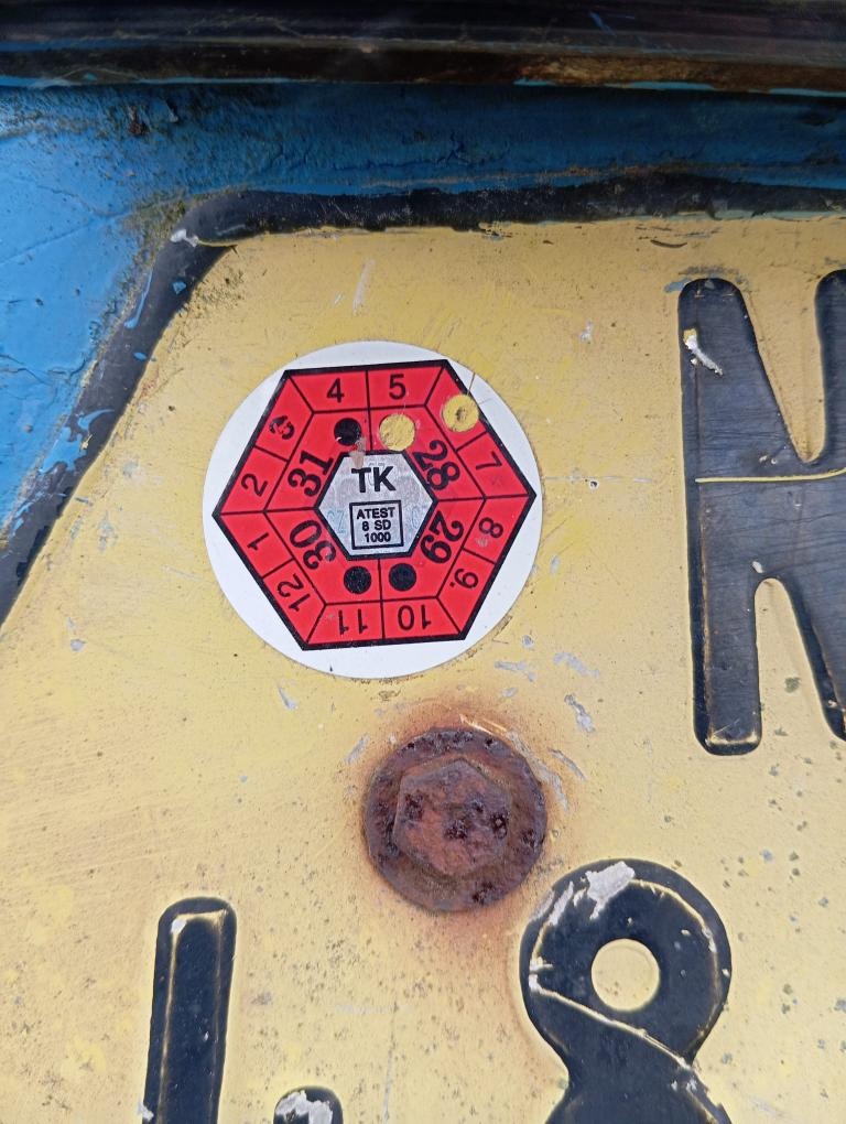 PRODÁM ZETOR 4011 - 2