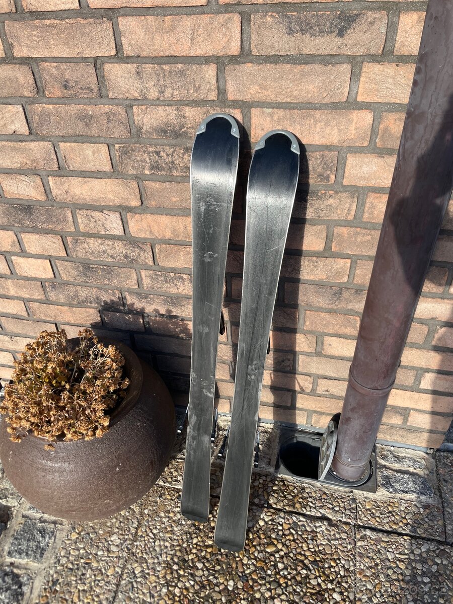 Dětské lyže Volkl 110 cm - 2