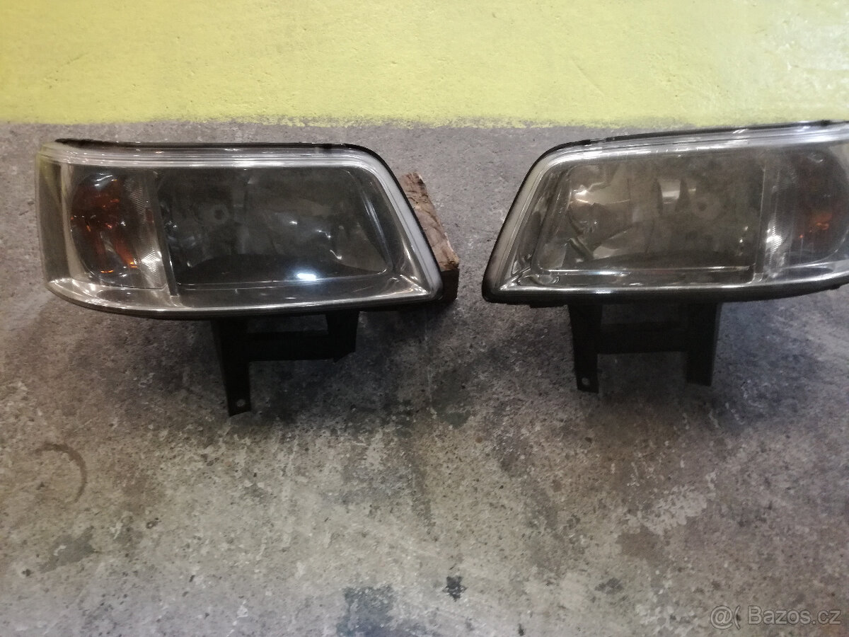 Transporter T5 díly prodej - 2