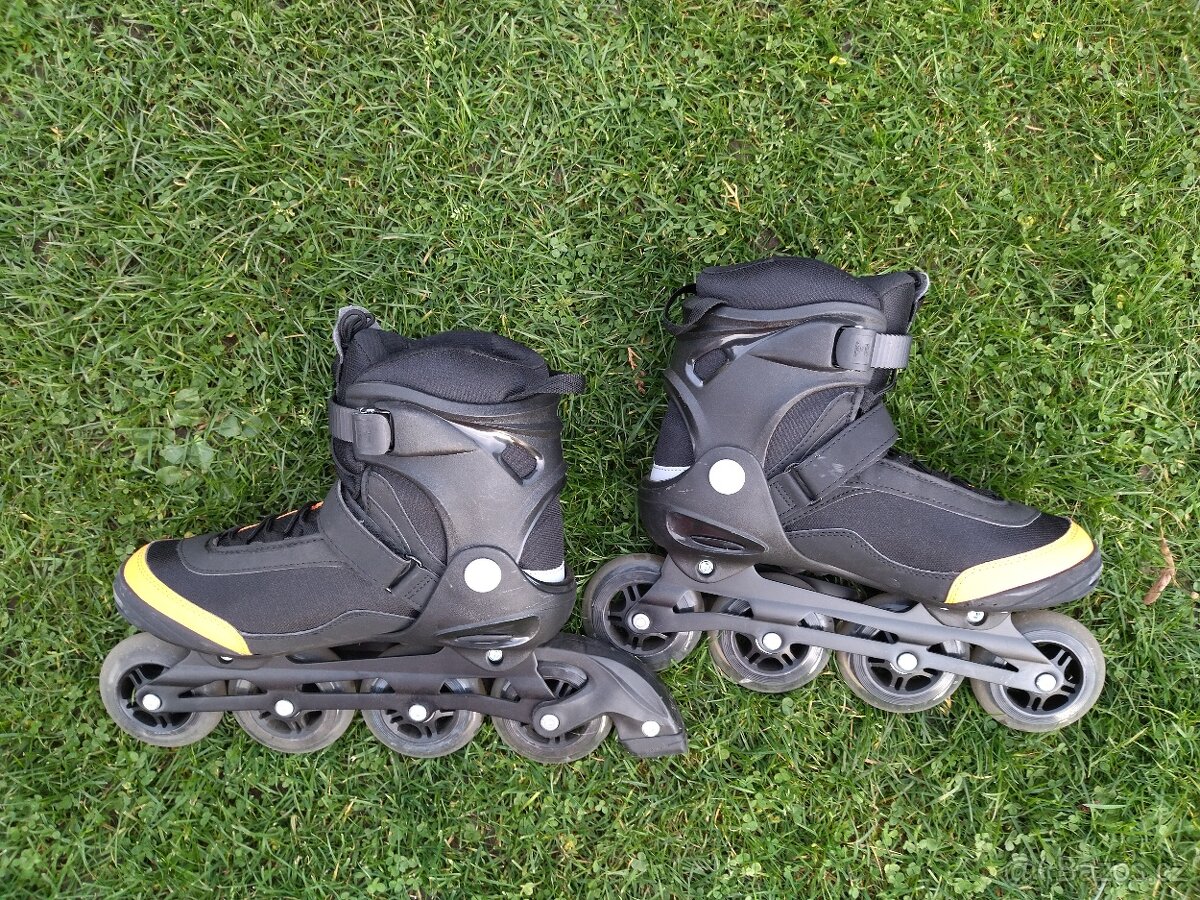 Inline brusle Crivit vel. 43 - 2