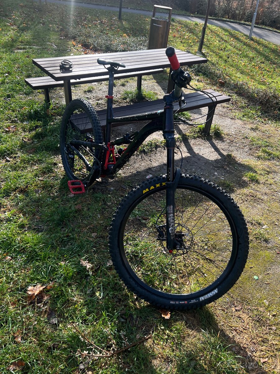 Kellys Swag 27.5 – Enduro kolo — custom barva - 2