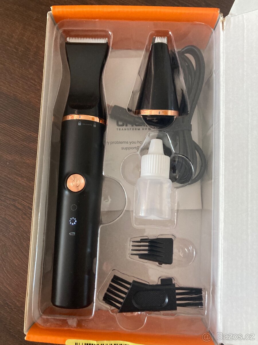 Zastrihovač tlapek u psů a koček - 2