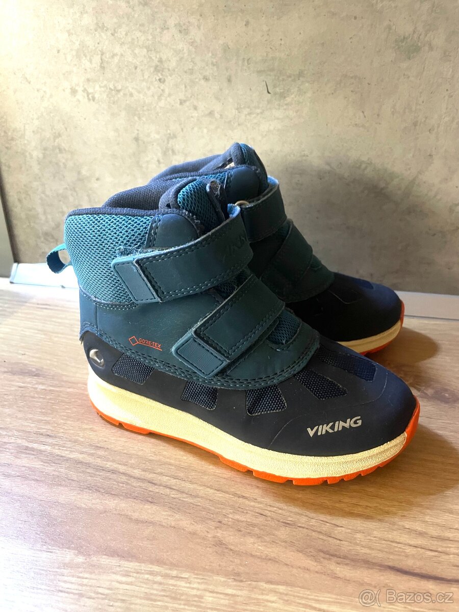 Zimní boty Viking Toby GTX - 2