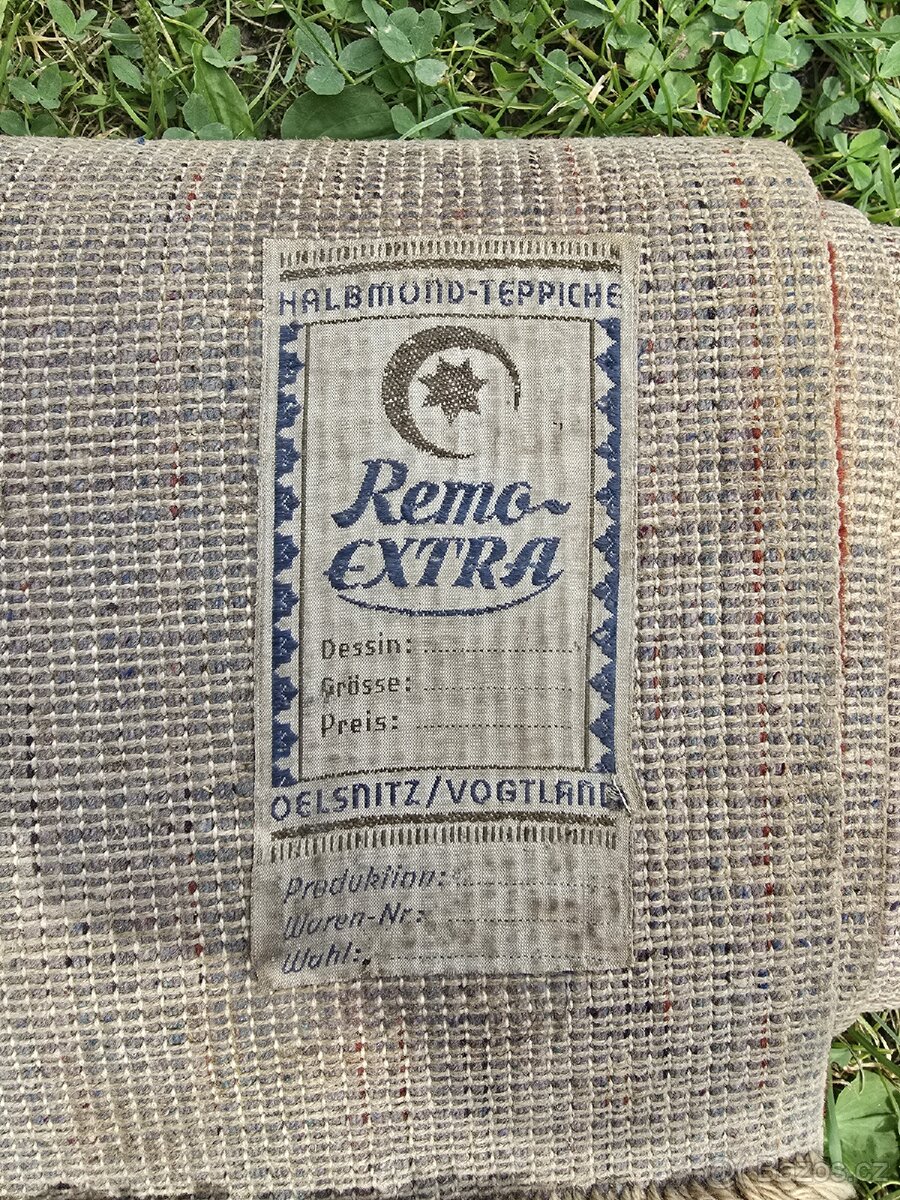 Koberec Halbmond-Teppiche - 2