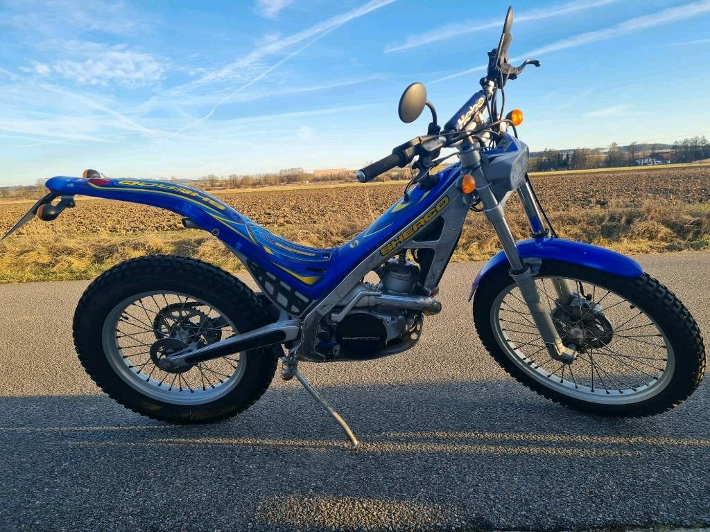 Sherco Trial 290 - 2
