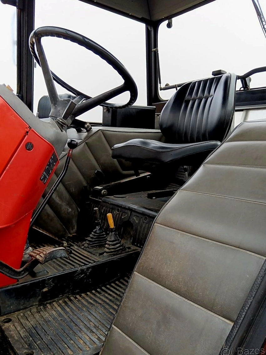 PRODÁM ZETOR 6320 - 2