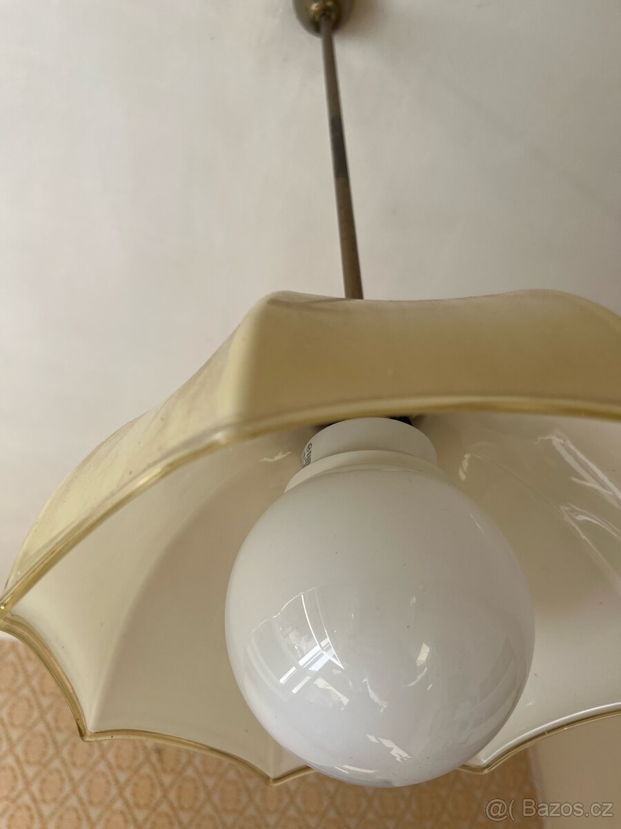 Lustr po babičce - 2