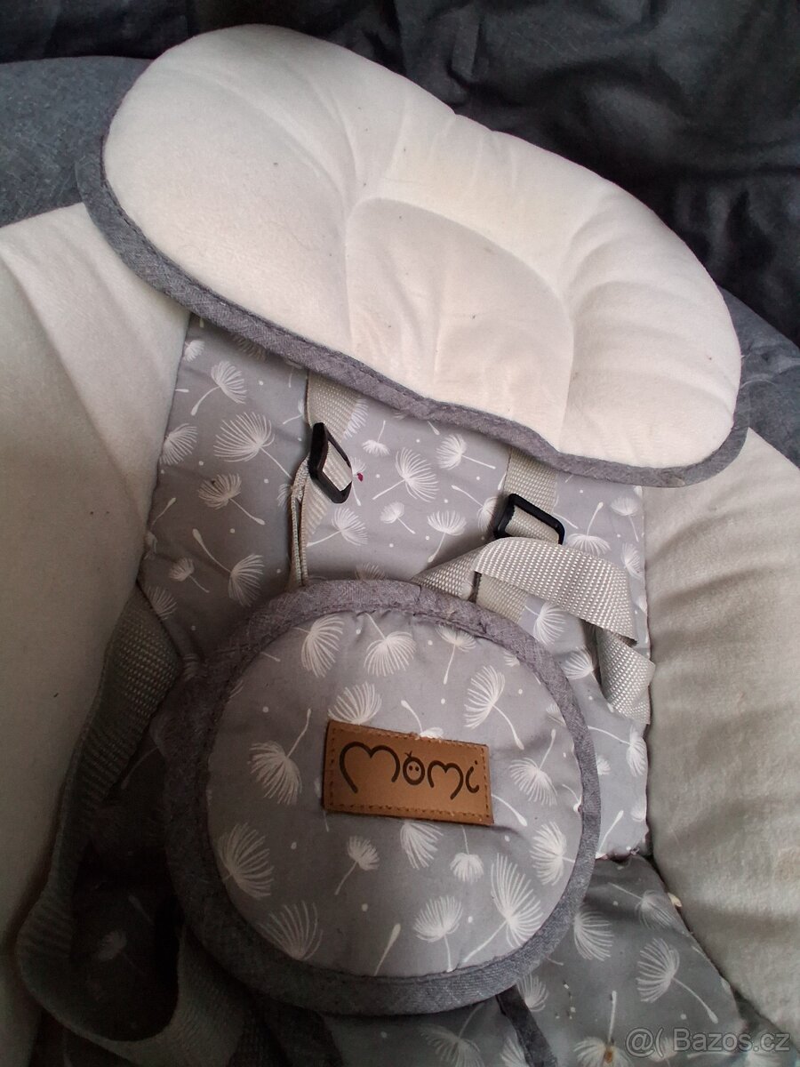 Elektrické houpátko Momi - 2