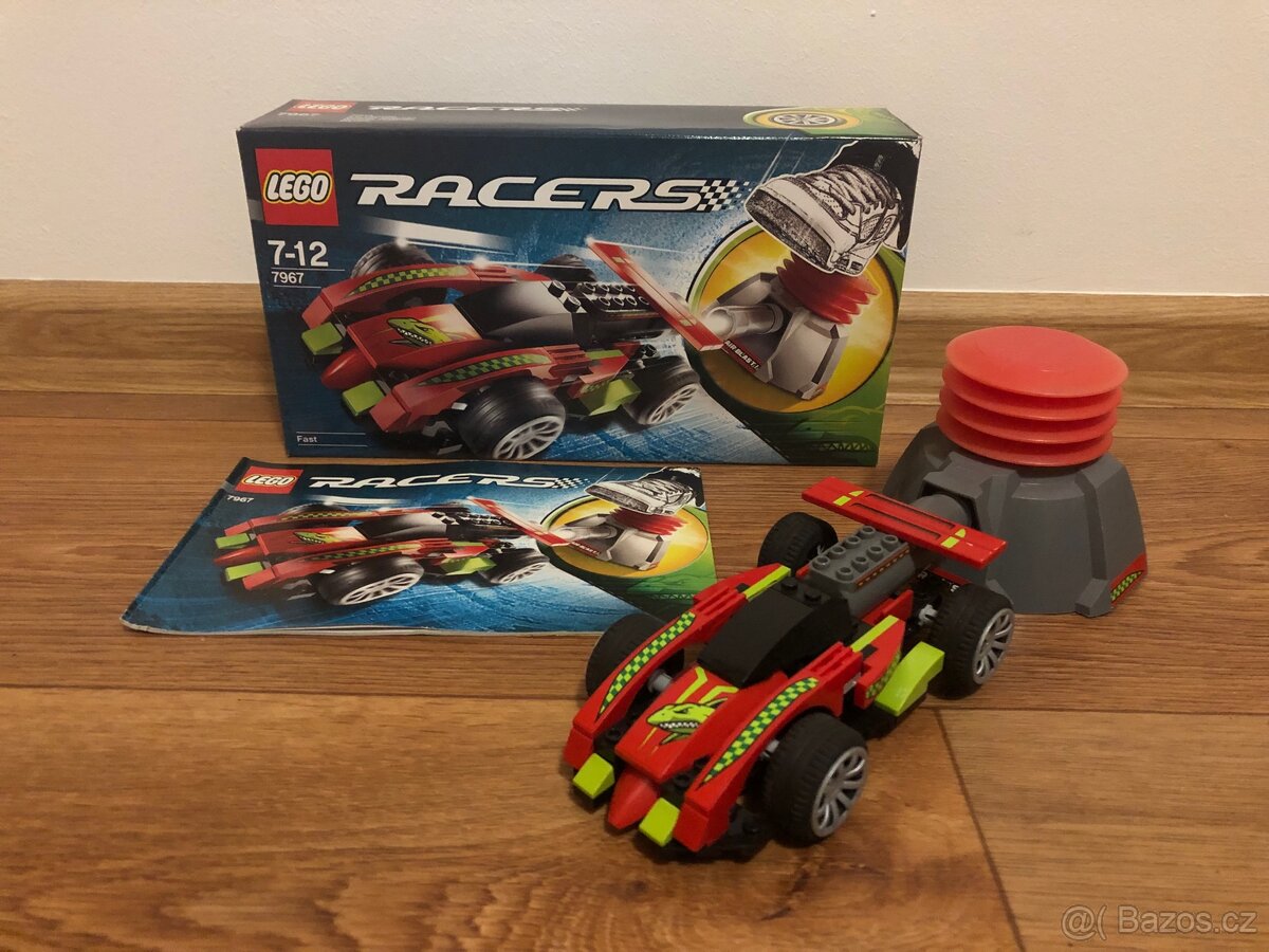 Lego Racers - 2