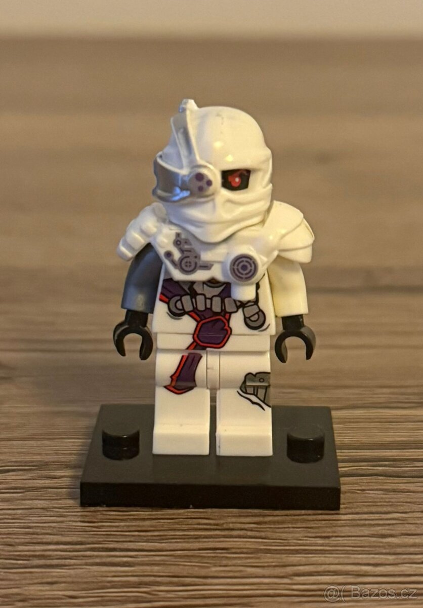 Lego Ninjago Minifigurky - 2