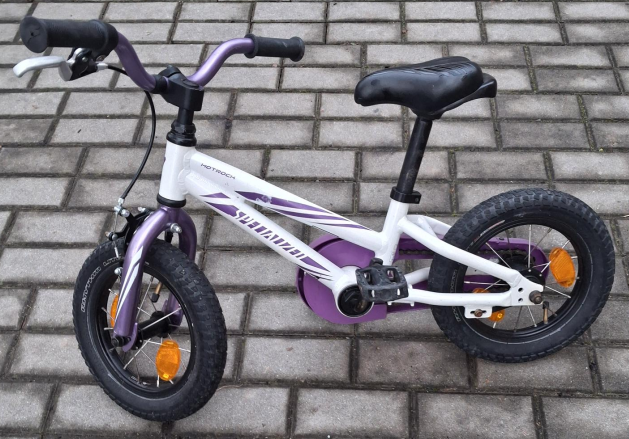 dětské kolo SPECIALIZED Hotrock 12 - 2