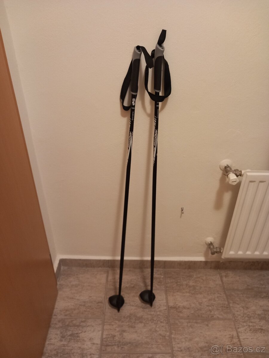 Hůlky na běžky 115cm - 2