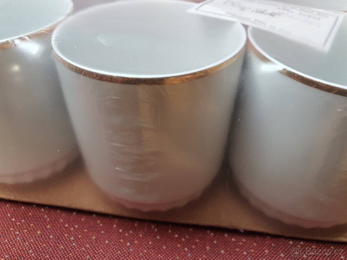 Hrnek - Karlovarský porcelán - 2