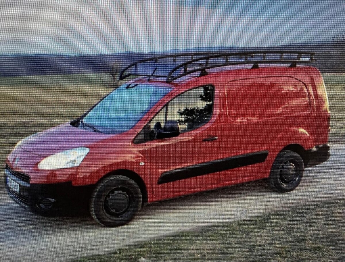 Dílenská vestavba - 2