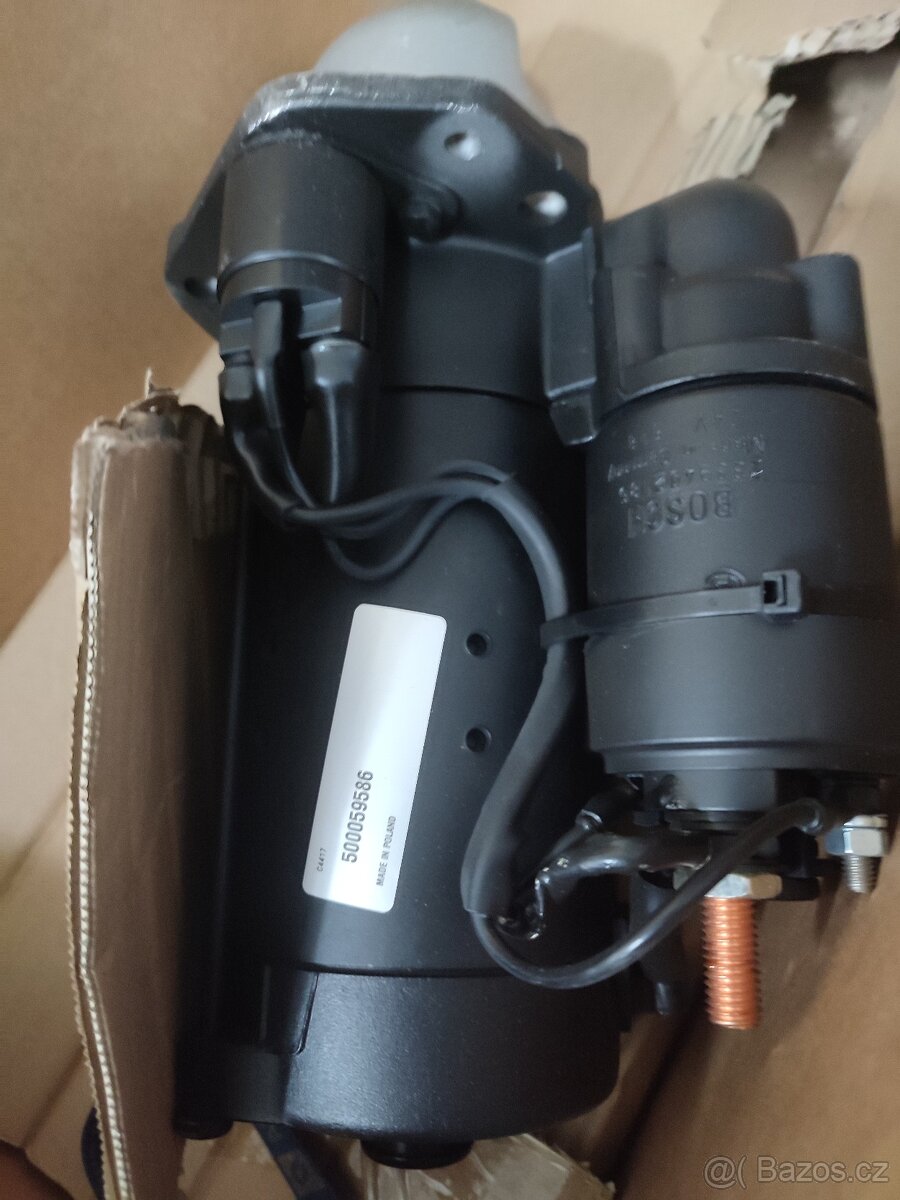 startér Iveco Eurocargo - 2