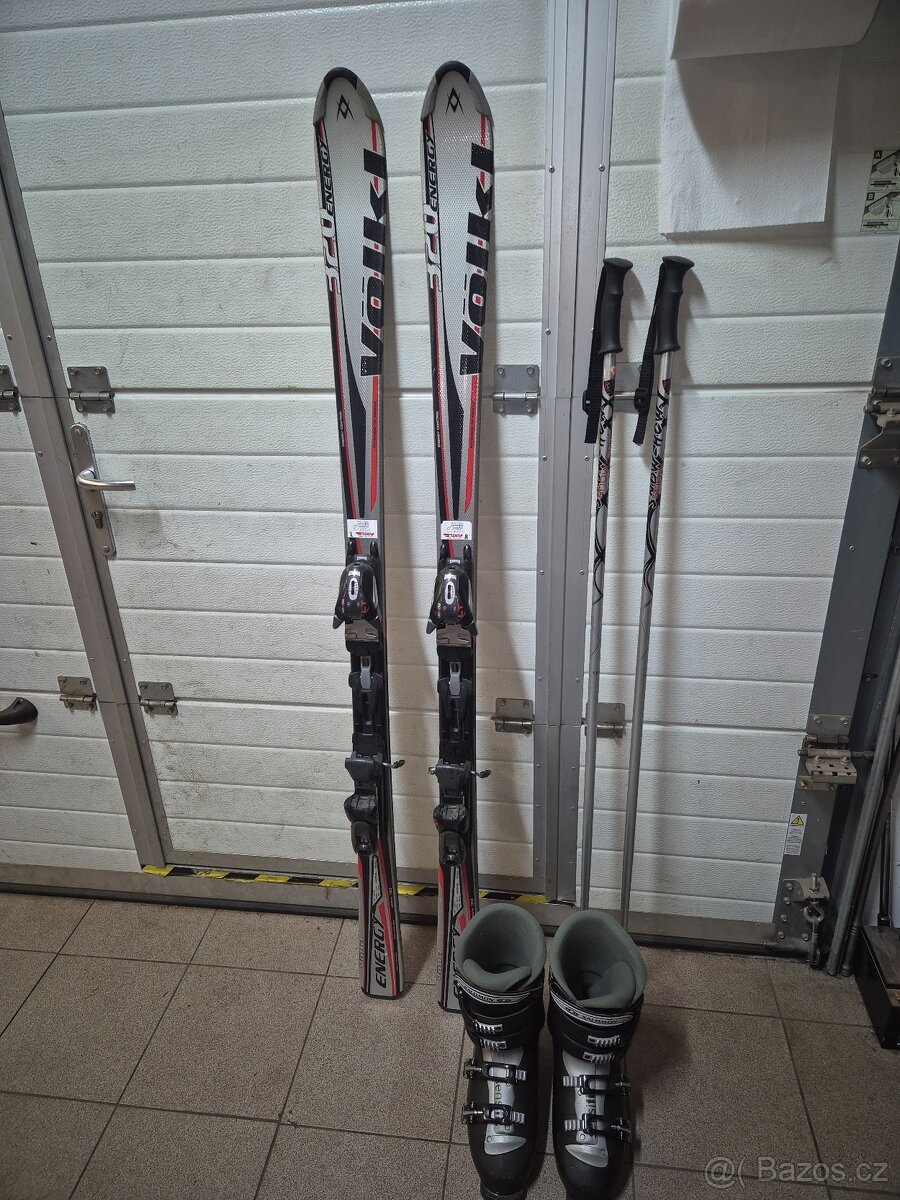 Lyžařský set 160 - 2