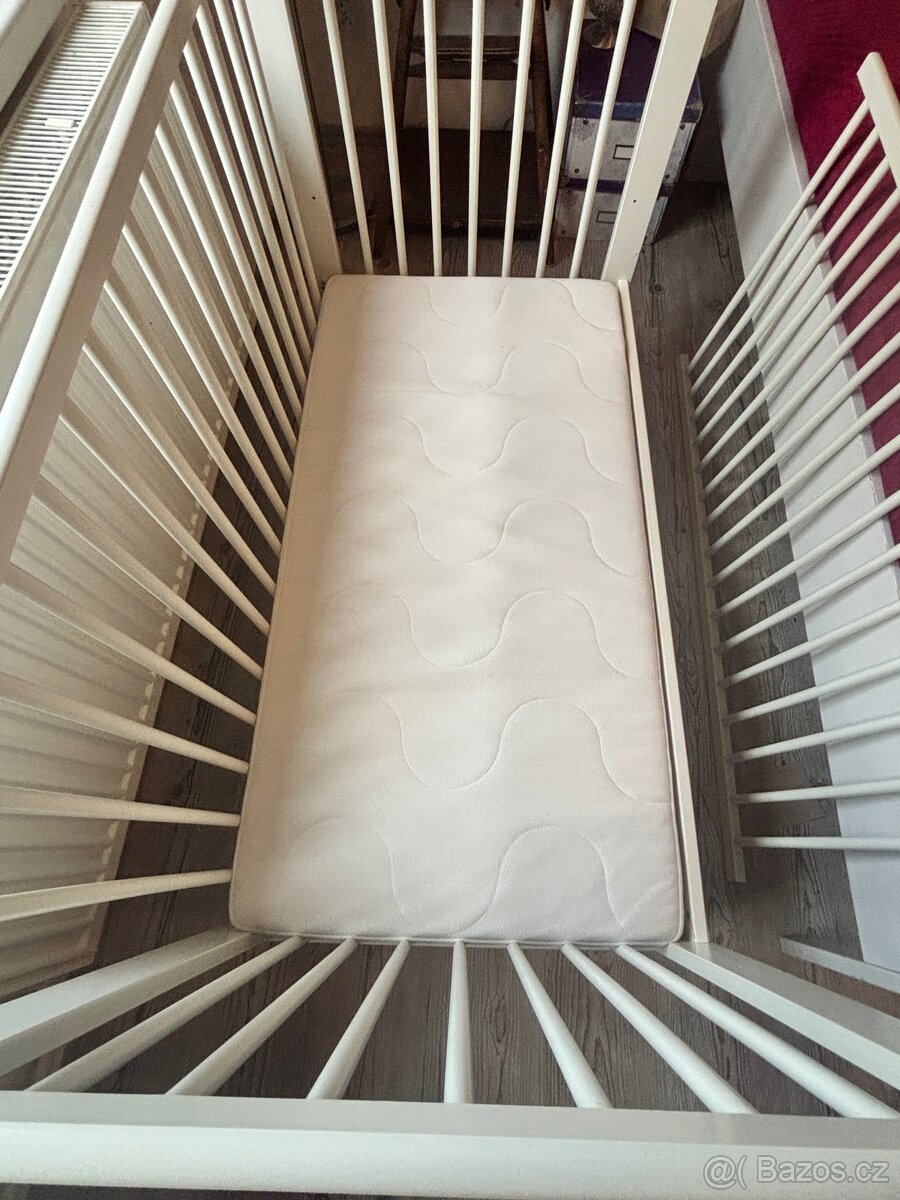 GULLIVER Dětská postýlka / postel / IKEA - 2