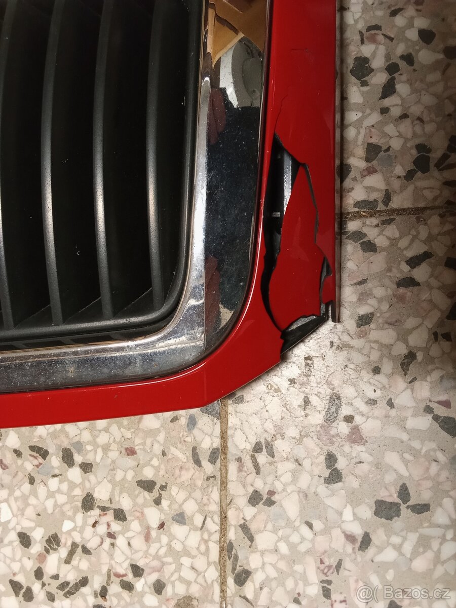 Přední maska fabia r.v. 2007 1.2 47kw - 2