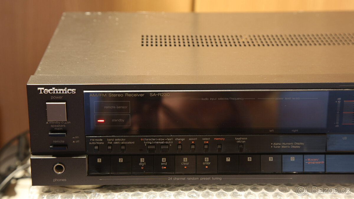 Technics SA-R230 - 2