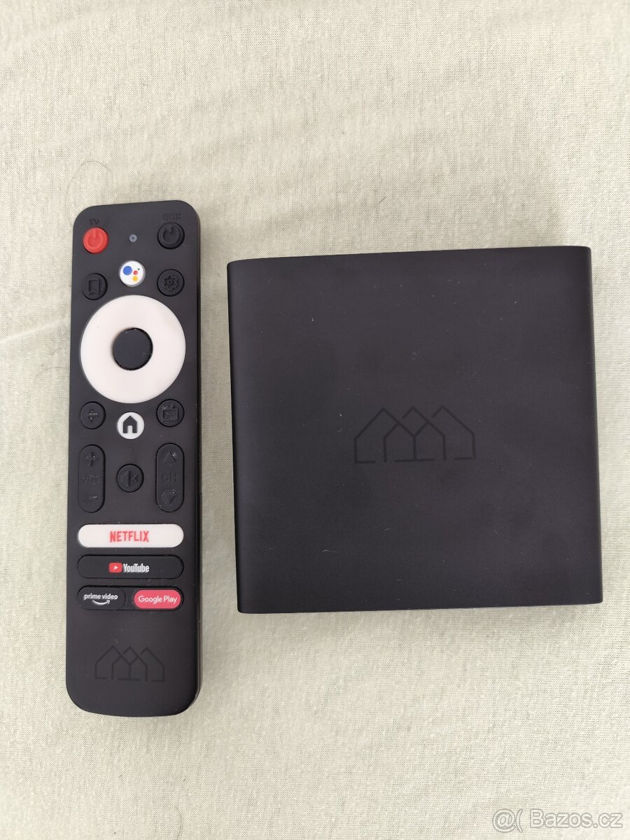 Homatics android TV box - 2